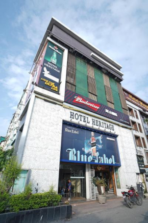 Hotel Heritage near Siliguri Public Bus Stand